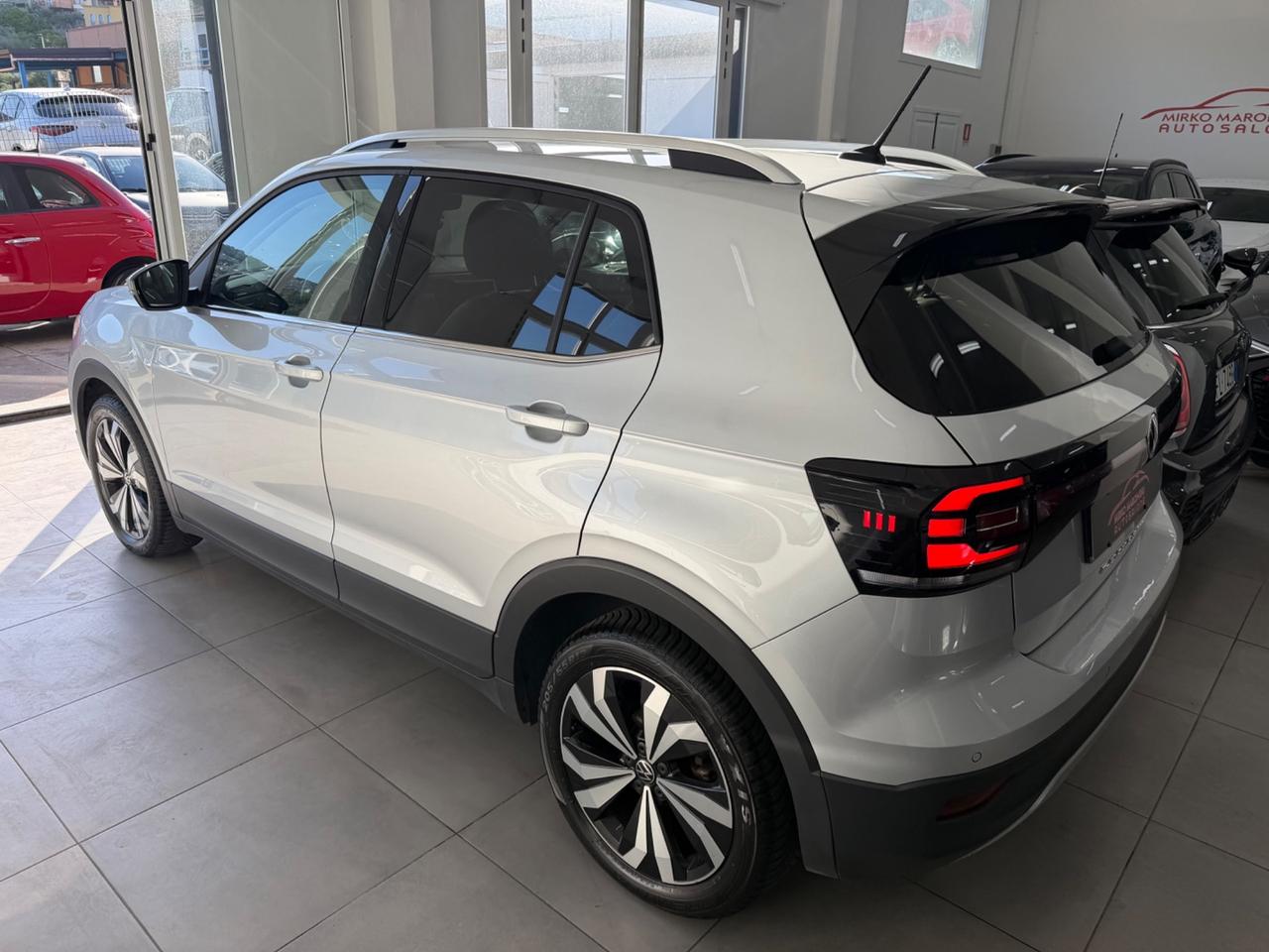 Volkswagen T-Cross 1.0 TSI 110 CV Style FINANZIABILE