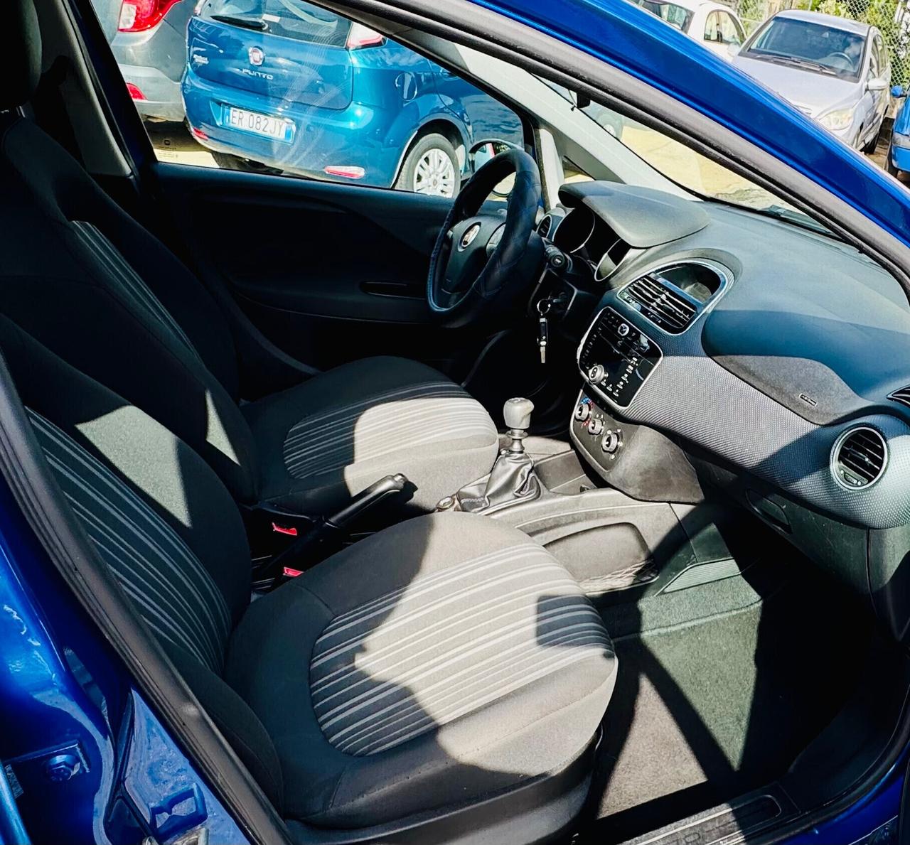 Fiat Punto Evo 1.2 5 porte S&S Dynamic ok Neopatentati