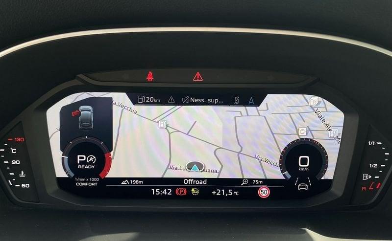 Audi Q3 SPB S Line Edition 2.0 TDI 150CV s-tronic 35