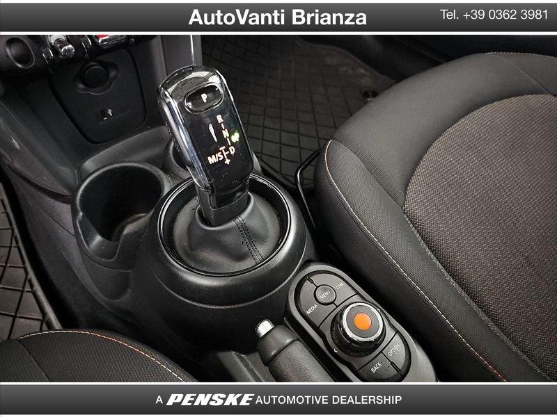 MINI Mini 5 porte Mini 5p 1.5 Cooper Business