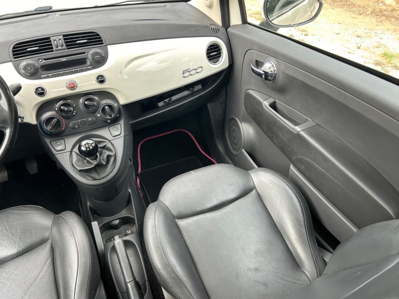 Fiat 500 1.3 Multijet 16V 95 CV Lounge