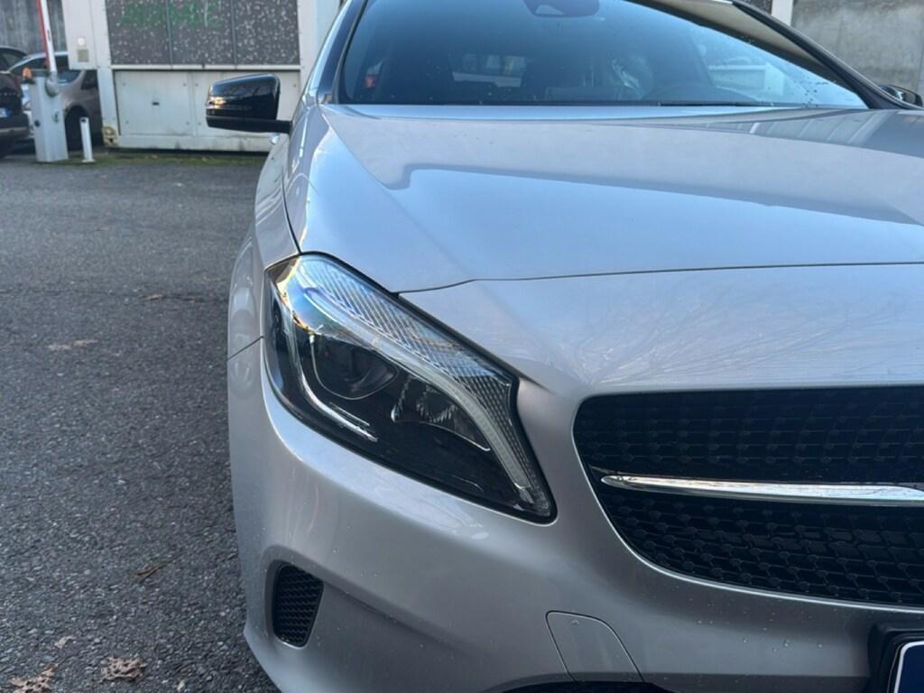 Mercedes Classe A 180 d Sport auto my16