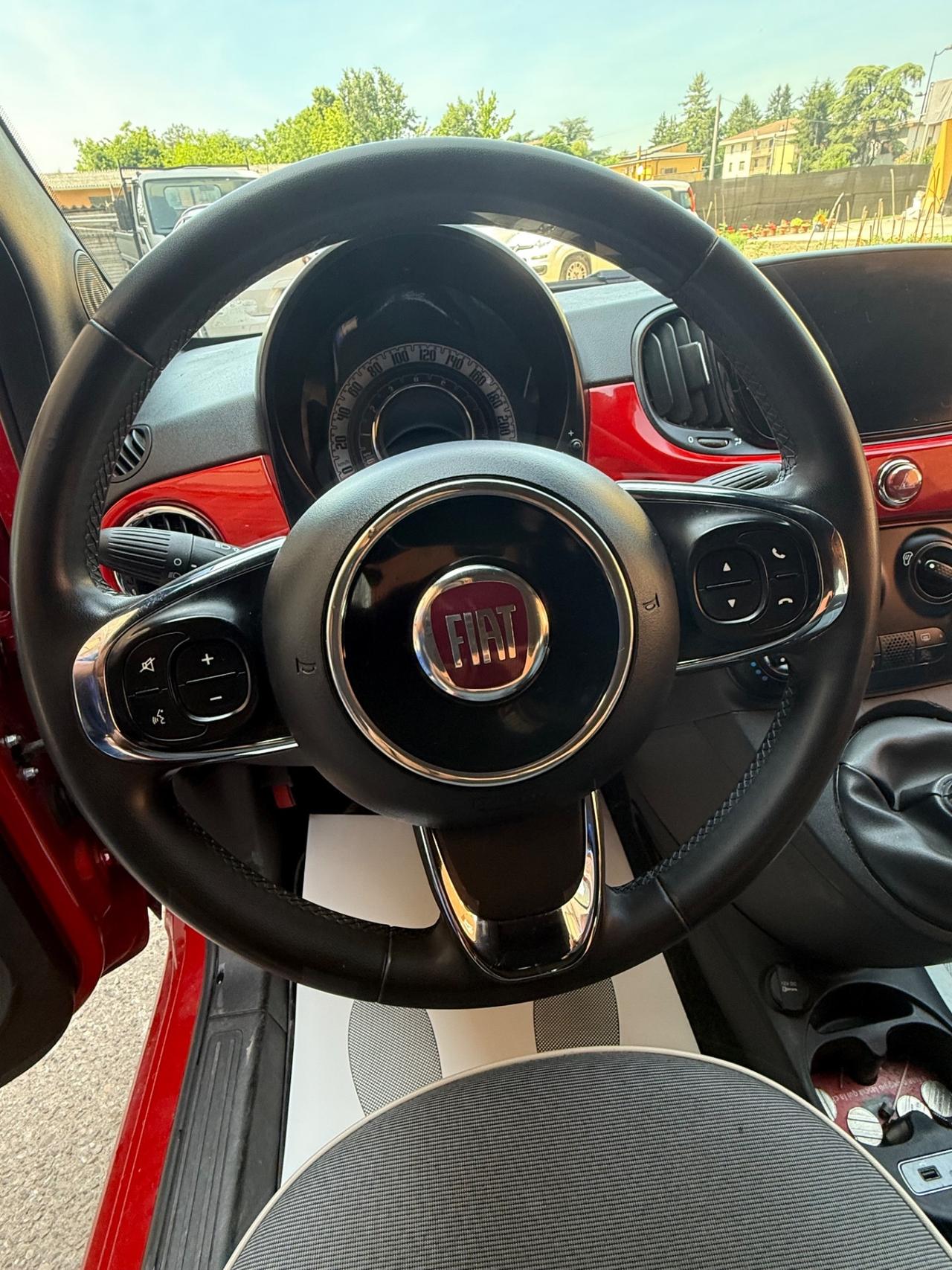 Fiat 500 1.0 Hybrid Lounge