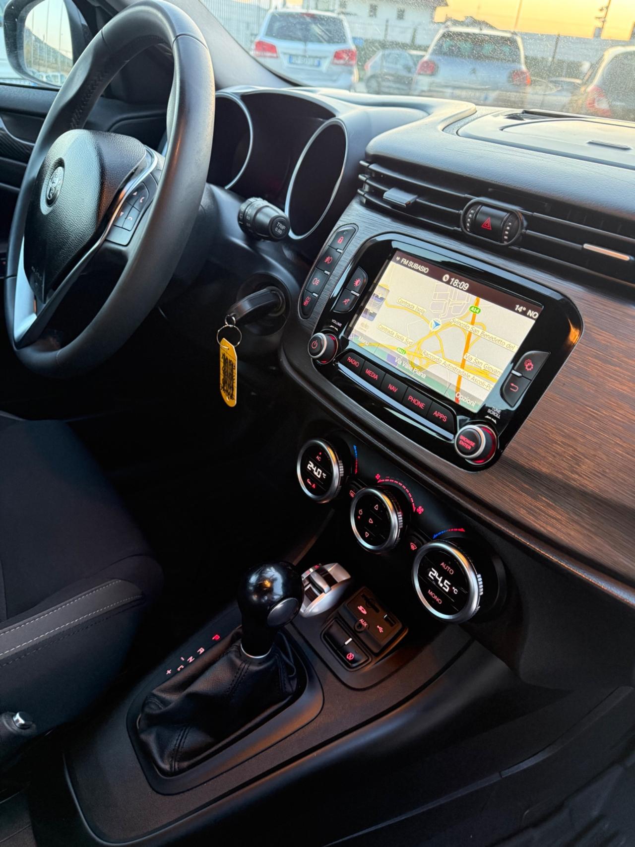 Alfa Romeo Giulietta 1.6 JTDm TCT 120 CV Sportiva