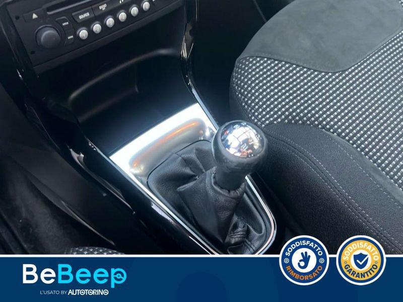 Citroën C3 1.2 PURETECH SEDUCTION 82CV E6