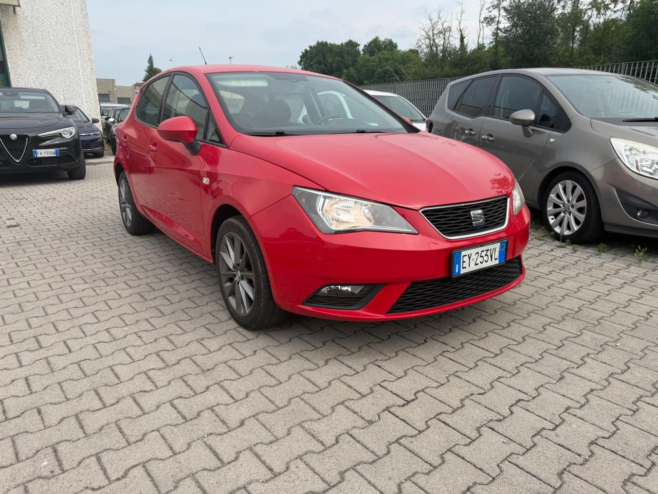 Seat Ibiza 1.2 70 CV 5 porte Business High