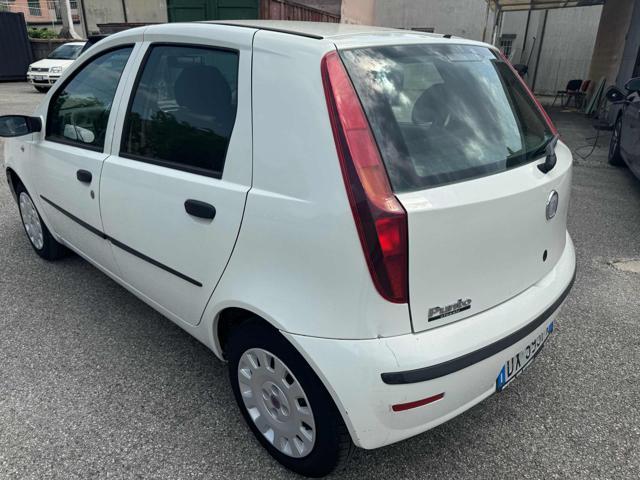 FIAT Punto Benzina/GPL neopatentati Bellissima Classic 1.2 5P