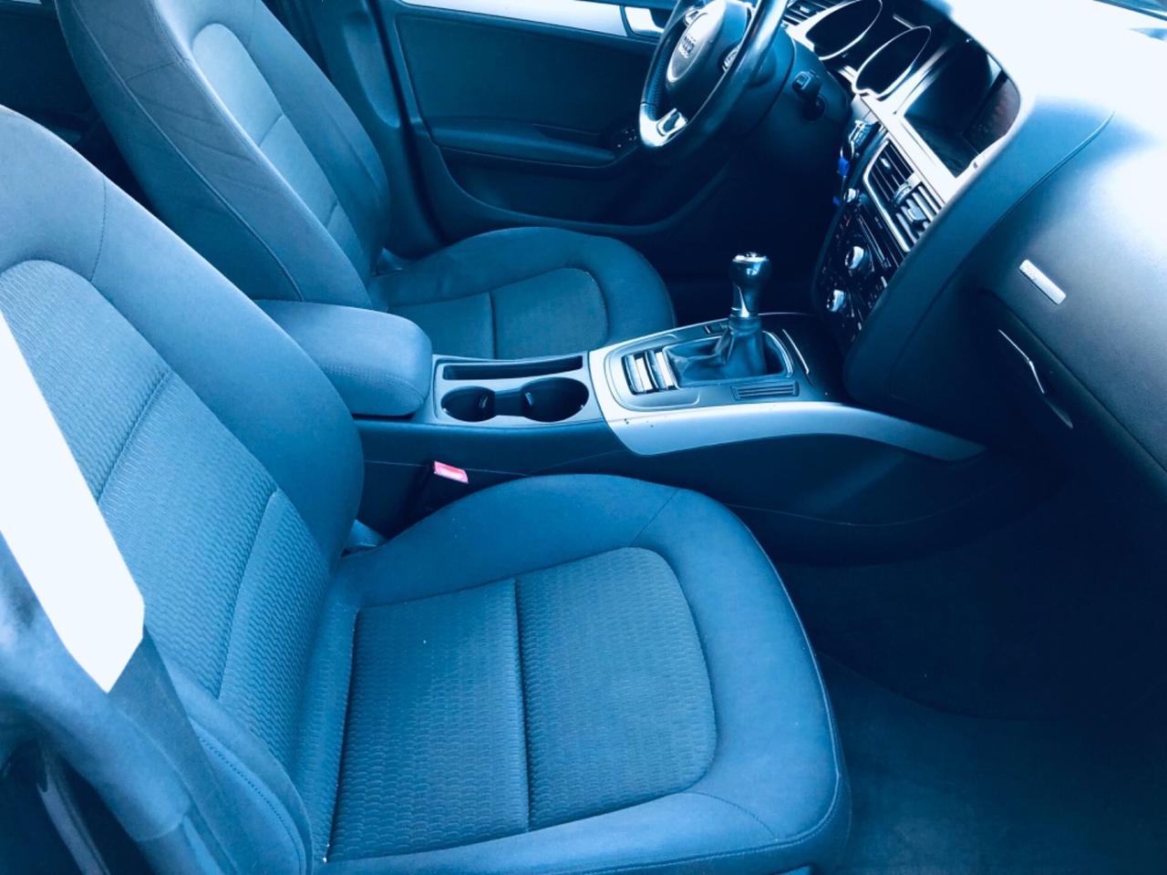 Audi A5 SPB 2.0 TDI F.AP.
