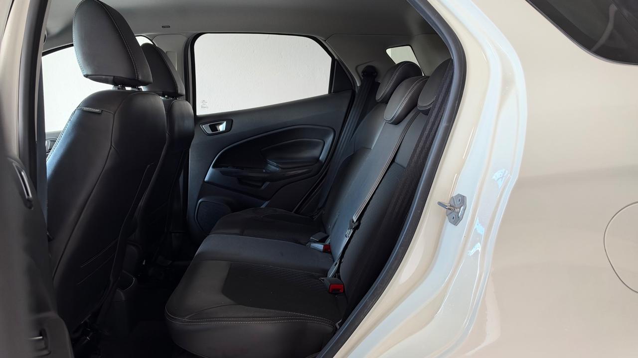 Ford EcoSport 1.5 TDCi 95 CV Titanium