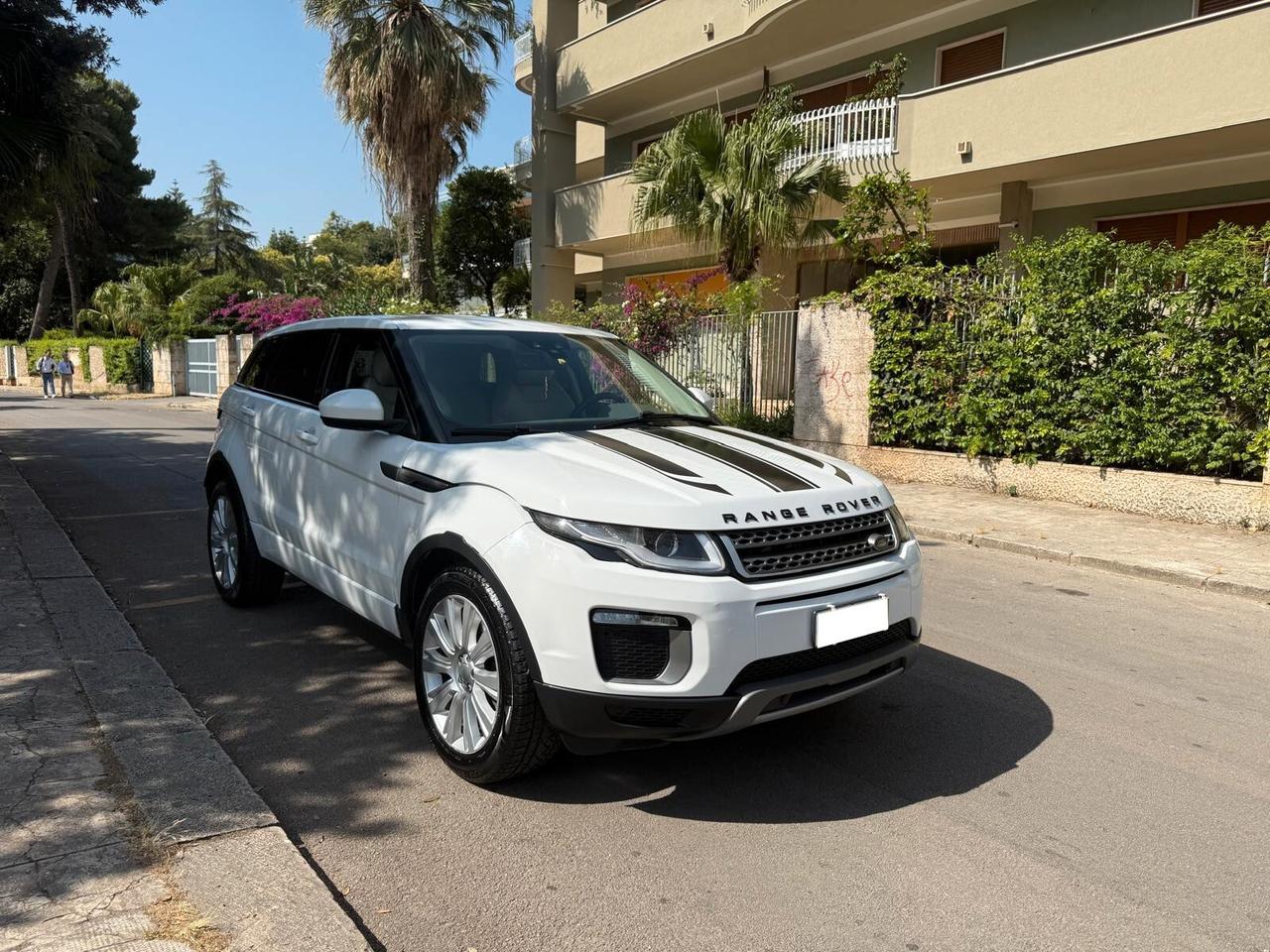 Land Rover Range Evoque 2.0 eD4 5p. Business Edition Premium Pure