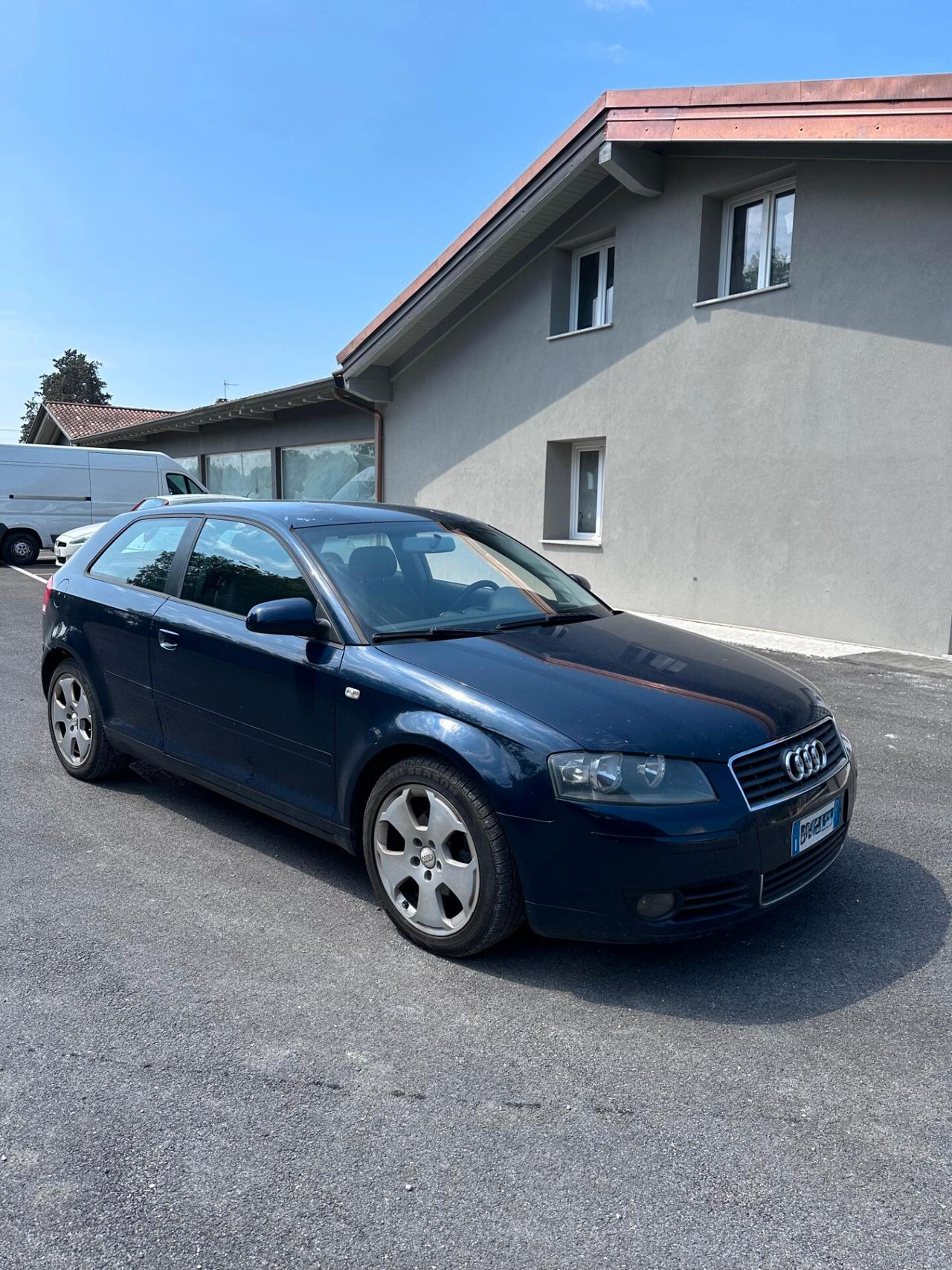 Audi A3 1.9 TDI Attraction MOTORE ROTTO