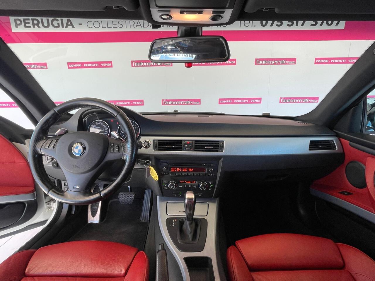 BMW Serie 3 (E92) 335i cat Coupé Msport