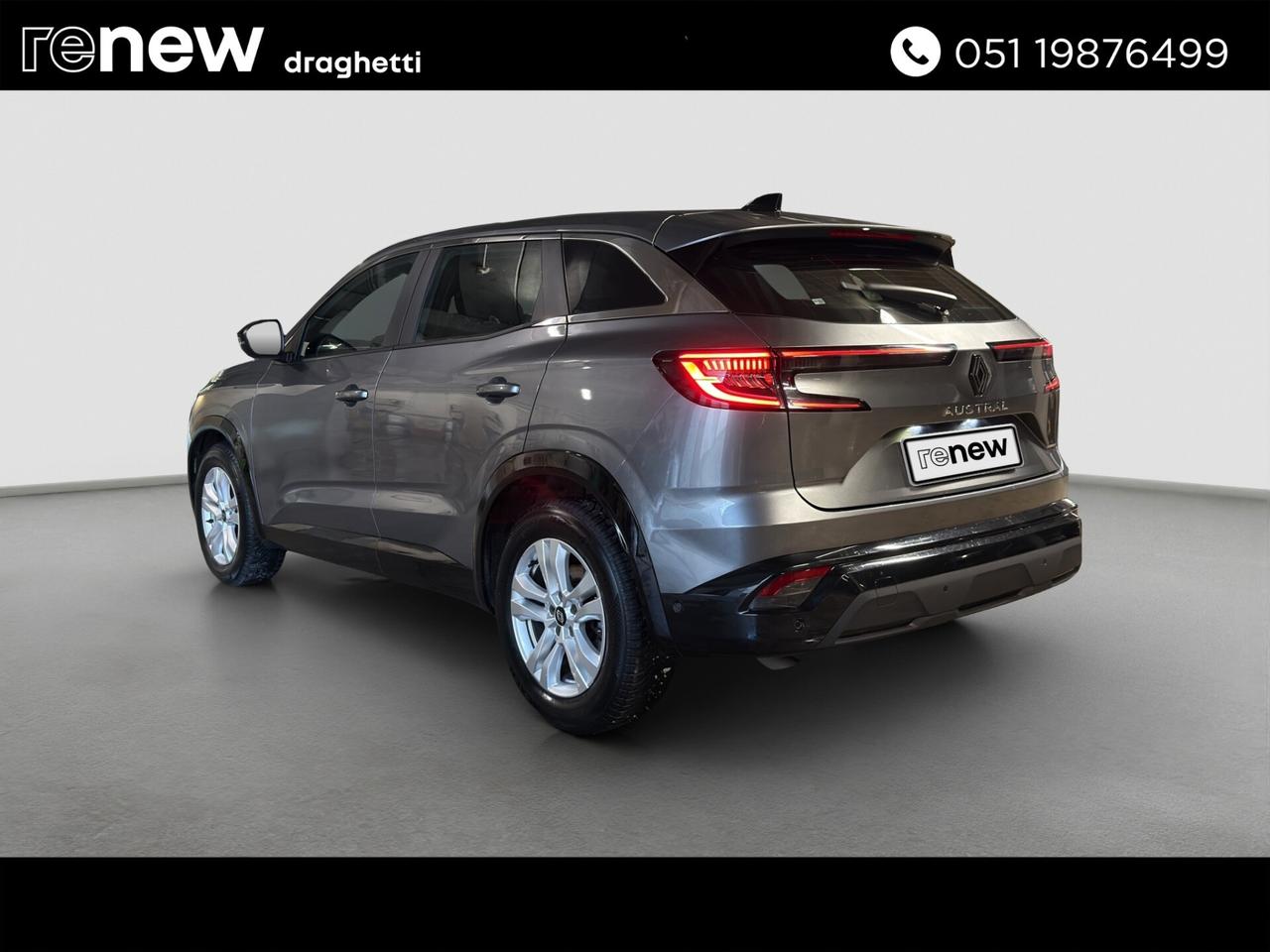 Renault Austral Mild Hybrid Advanced 130 CV Evolution