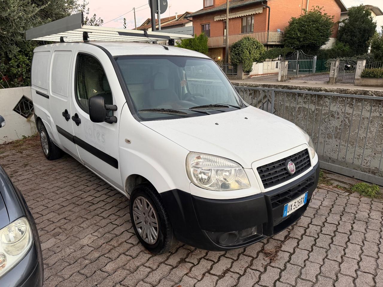 Fiat Doblo Doblò 1.3 Mjt Maxi