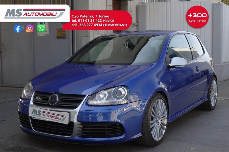 Volkswagen Golf Golf 3.2 VR6 4mot. 3p. R32 Scarichi Akrapovic