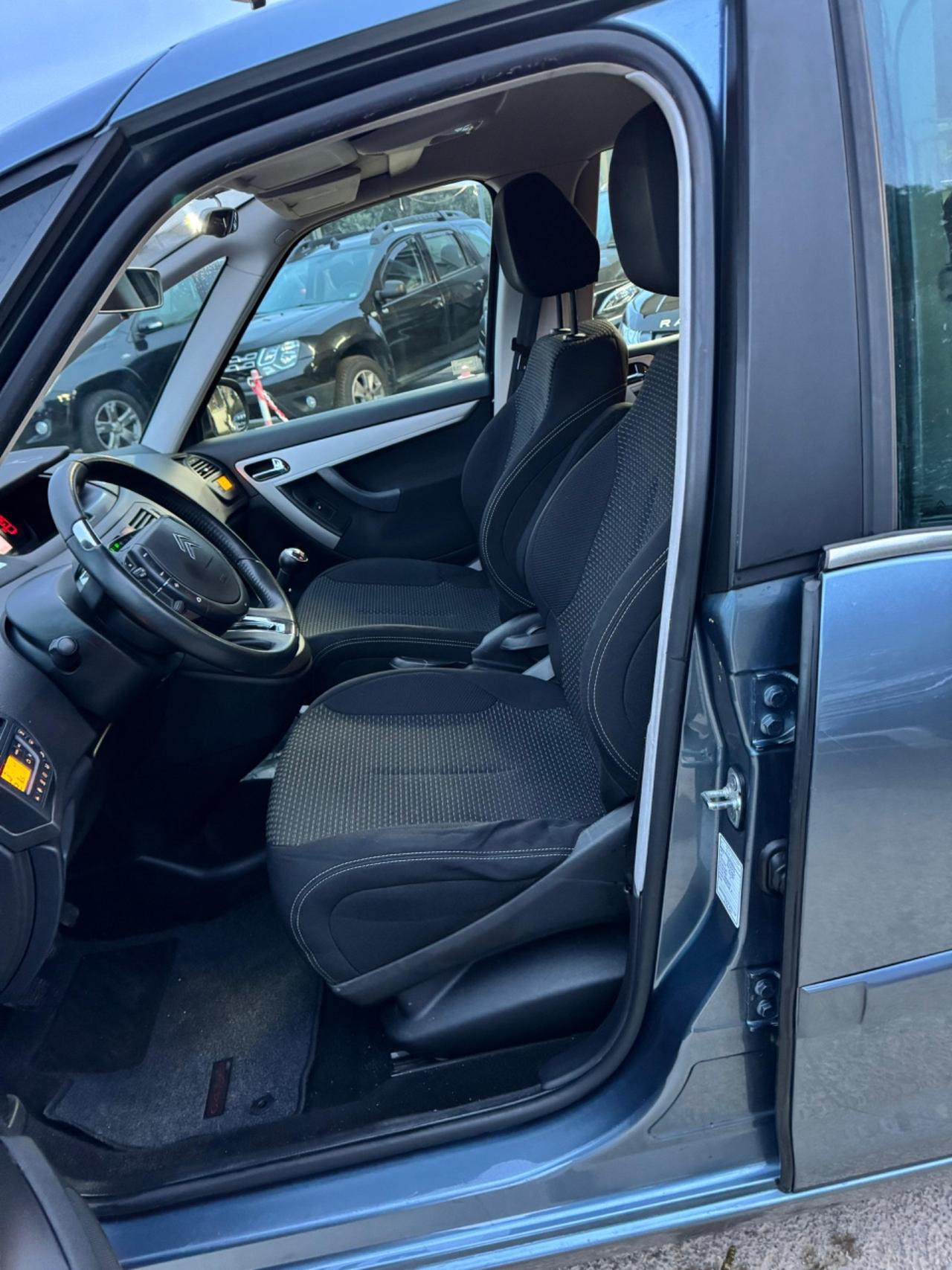 Citroen C4 Picasso 1.6 HDi 110 FAP Business