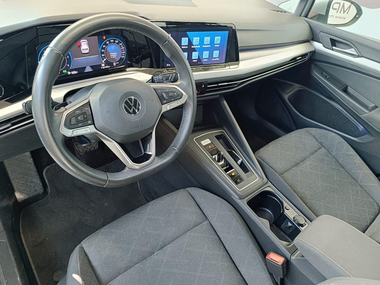 Volkswagen Golf 2.0 TDI DSG SCR Style