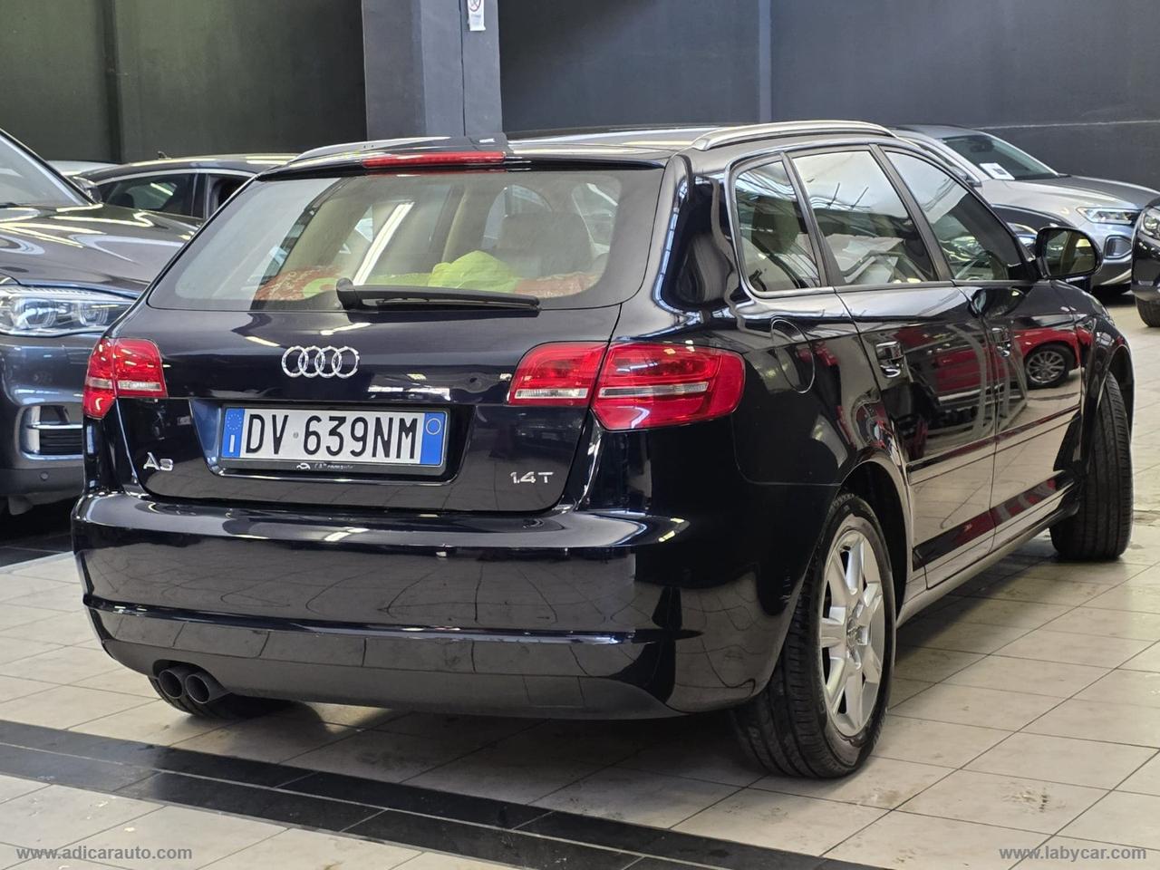 AUDI A3 SPB 1.4 TFSI Ambiente