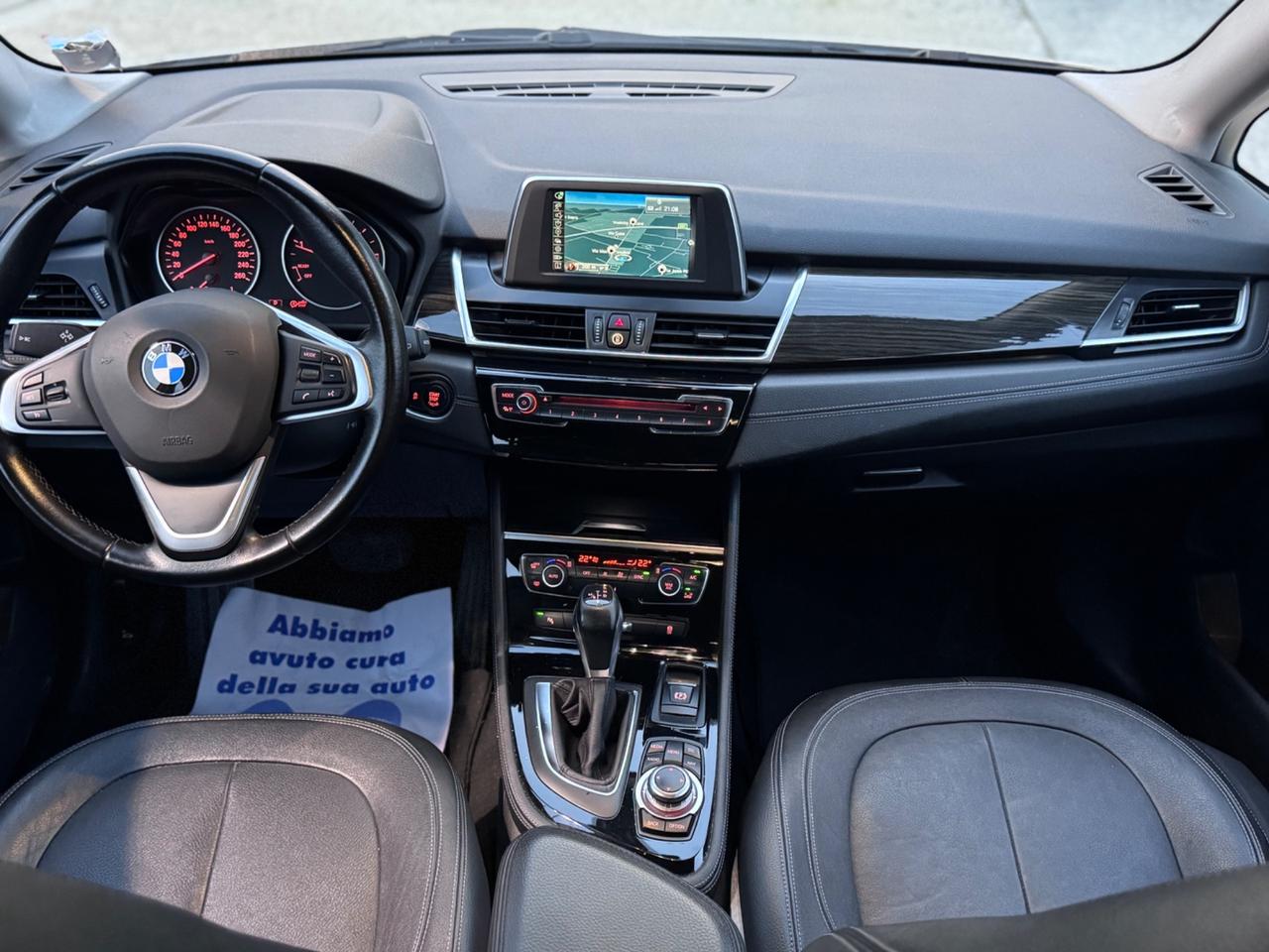 Bmw 218D Active Tourer 2.0 Diesel 150cv Luxury