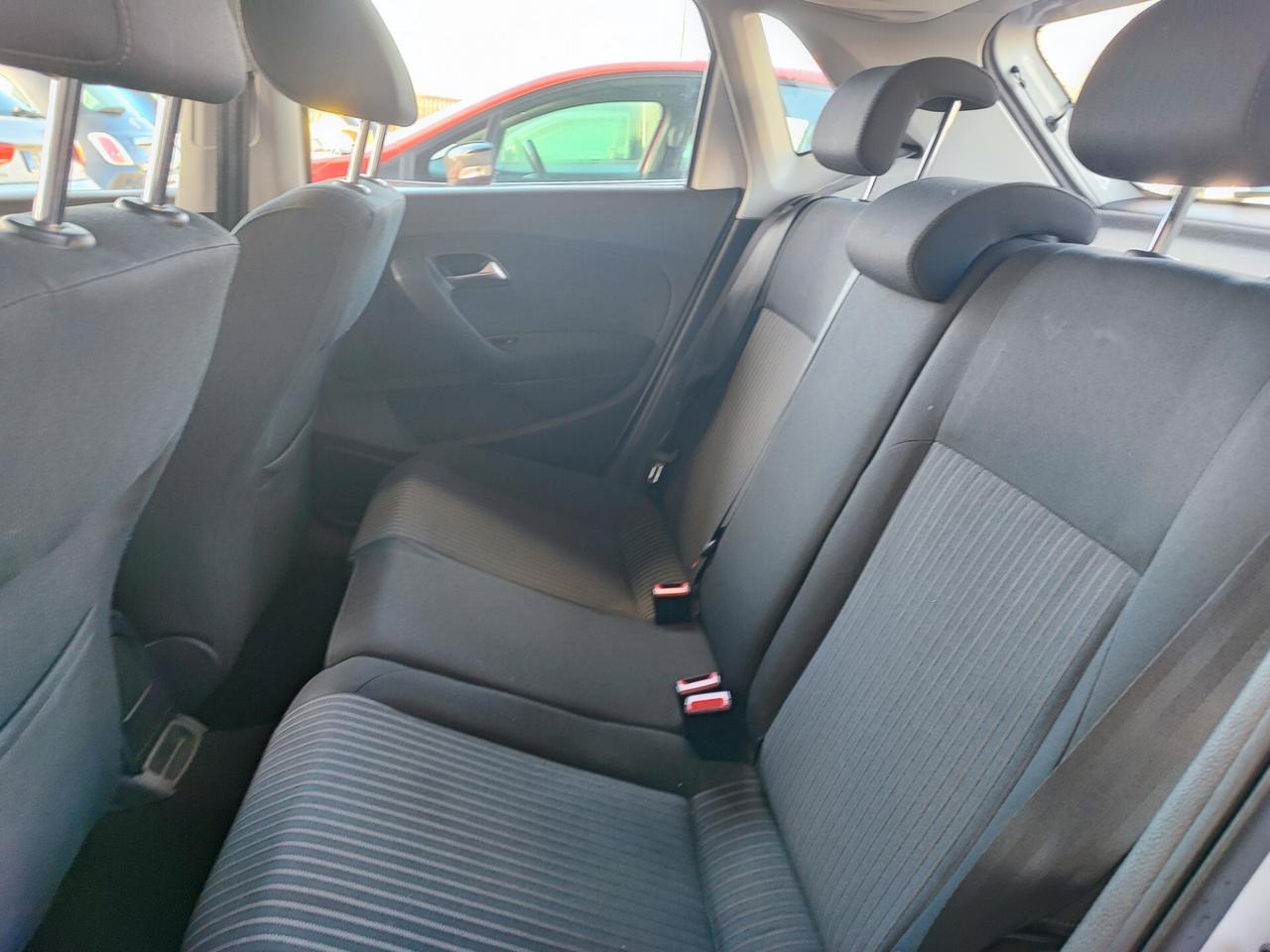 Volkswagen Polo 1.6 TDI 90CV DPF 5 porte Highline