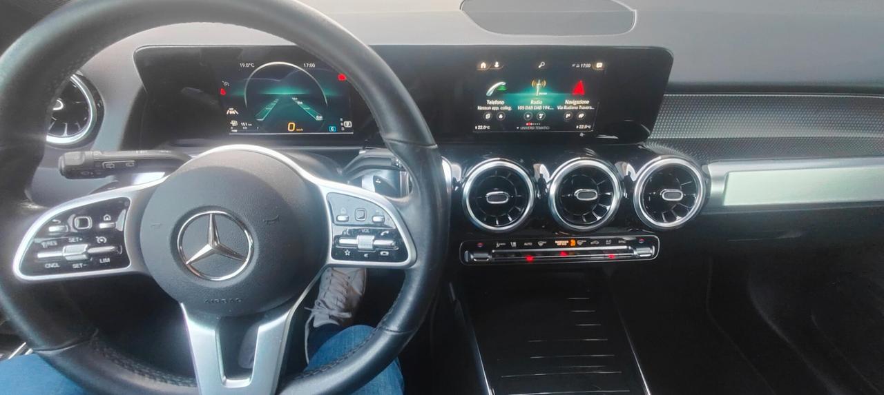 Mercedes-benz GLB 220 d Automatic 4Matic Sport Plus