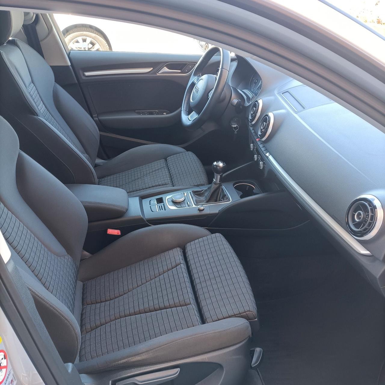 Audi A3 2.0 TDI Ambition 150 cv