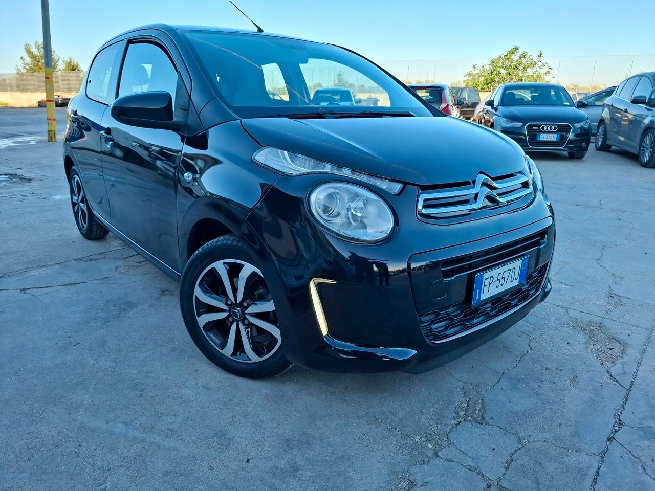 Citroen C1 1.0 BENZINA 5 PORTE - 2018 SHINE