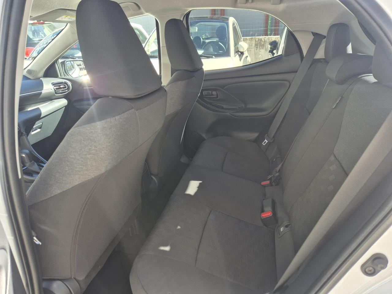 Toyota Yaris 1.5 Hybrid 5 porte Trend
