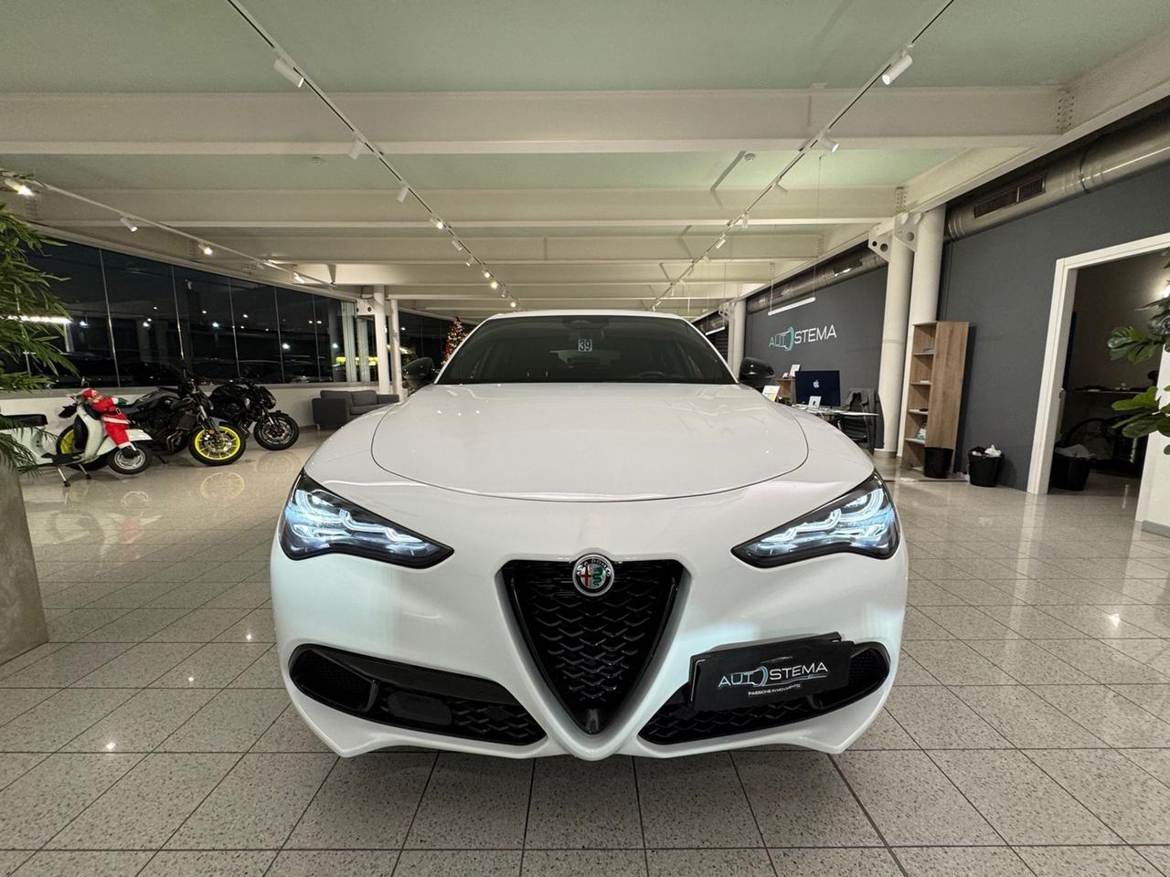 ALFA ROMEO Stelvio 2023 2.2 t Veloce Q4 210cv auto