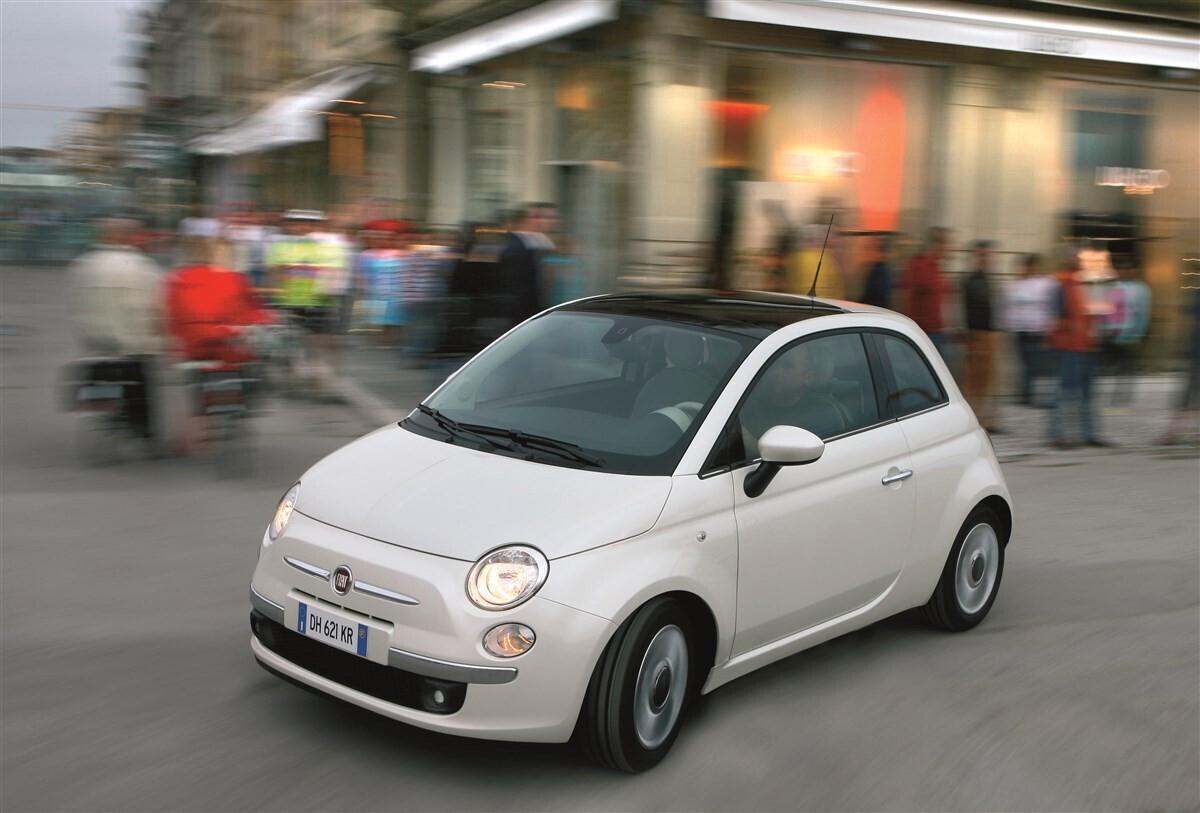 Fiat 500 1.3 Multijet 16V 75CV Pop