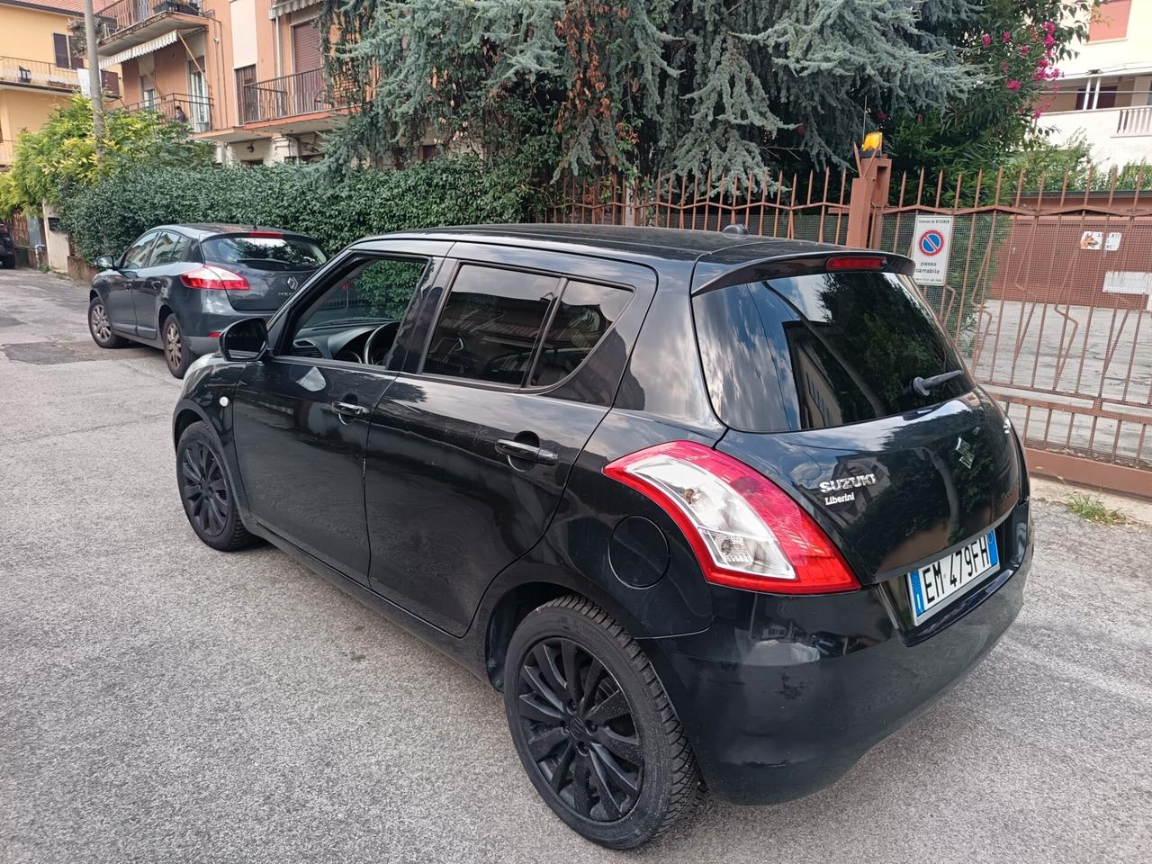 Suzuki Swift 1.2 benzina annon2012 ok neo patente