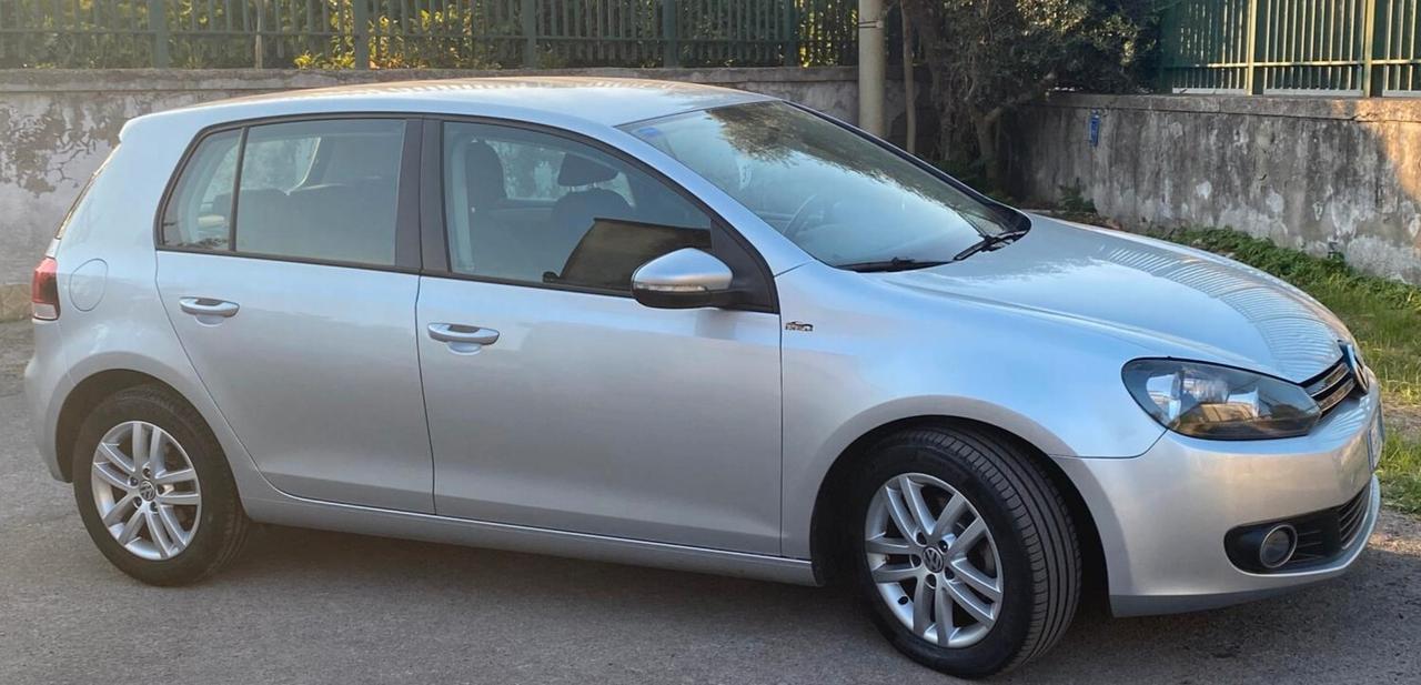 Volkswagen Golf 1.6 TDI DPF 5p. Comfortline prov nord