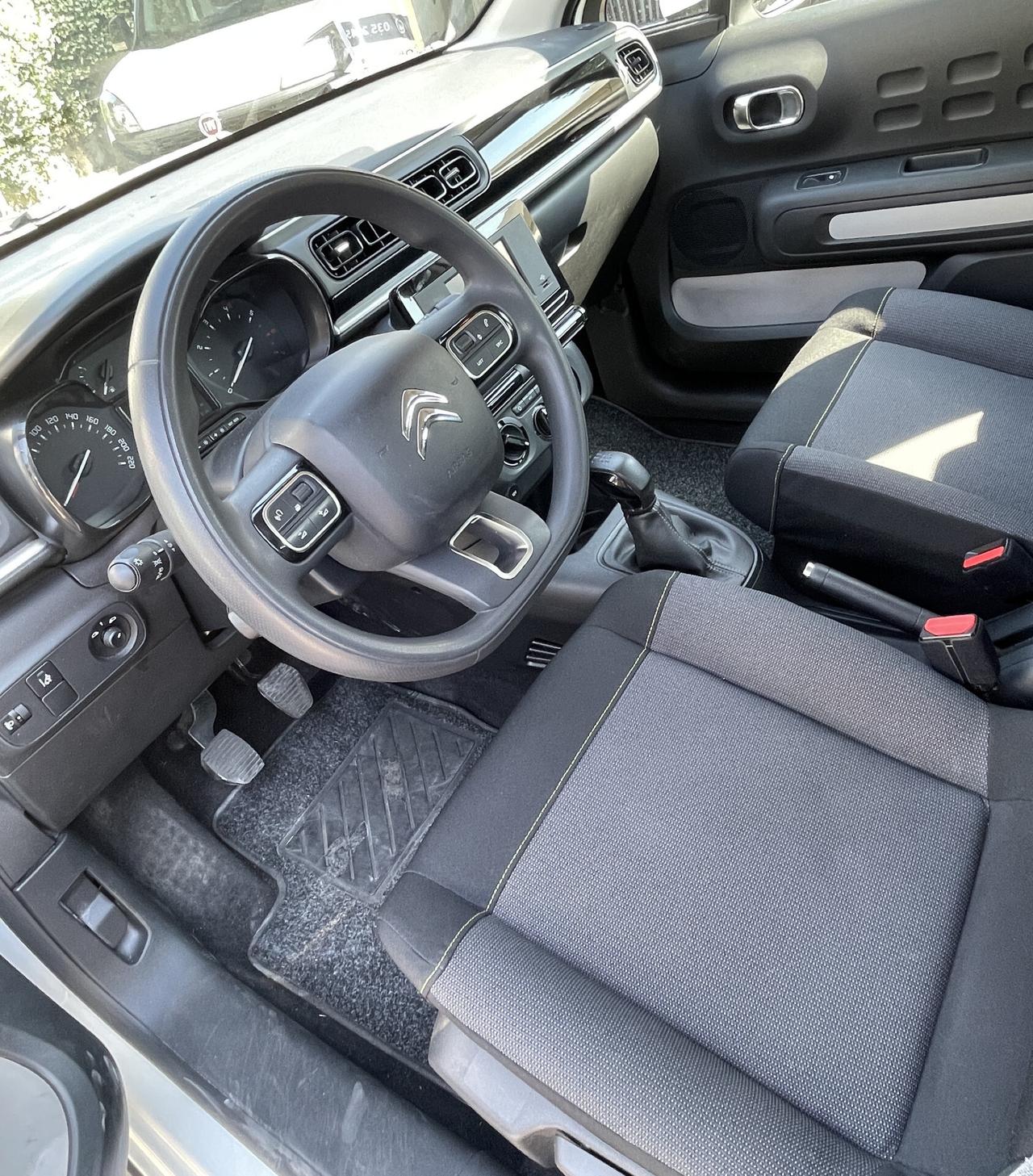 Citroen C3 1200 Benzina OK NEOPATENTATI