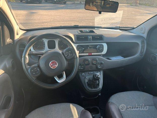 Fiat Panda cross 1.2 B- 2020