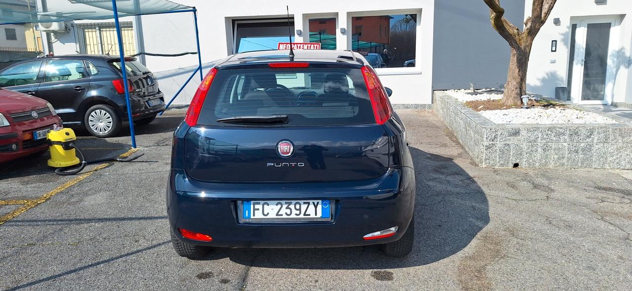 Fiat Punto 1.2 8V 5 porte Street