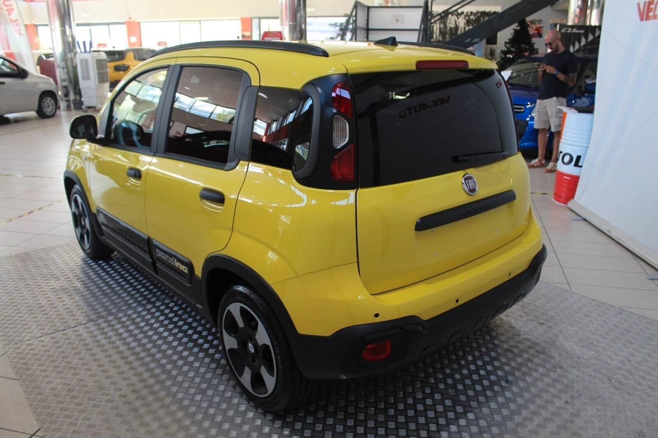 Fiat Panda 1.0 FireFly S&S Hybrid Pandina