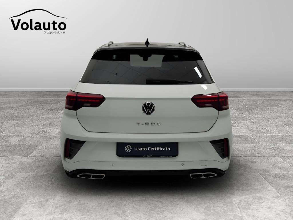 VOLKSWAGEN T-Roc 2022 - T-Roc 1.0 tsi R-Line 110cv