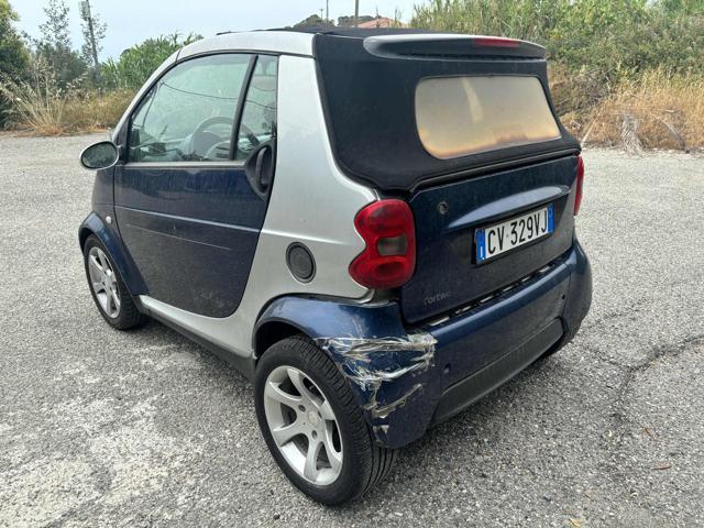 SMART ForTwo FORTWO 700 CABRIO GRANDSTYLE