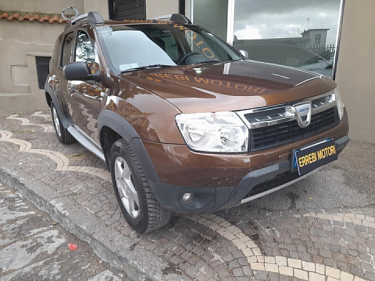 Duster 1.5 dCi 110CV 4x2