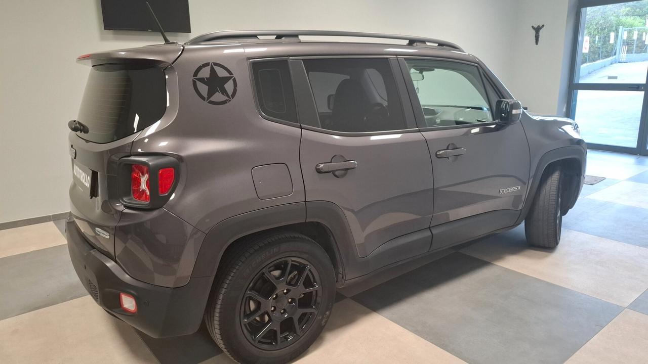 Jeep Renegade 1.6 Mjt 120 CV Longitude