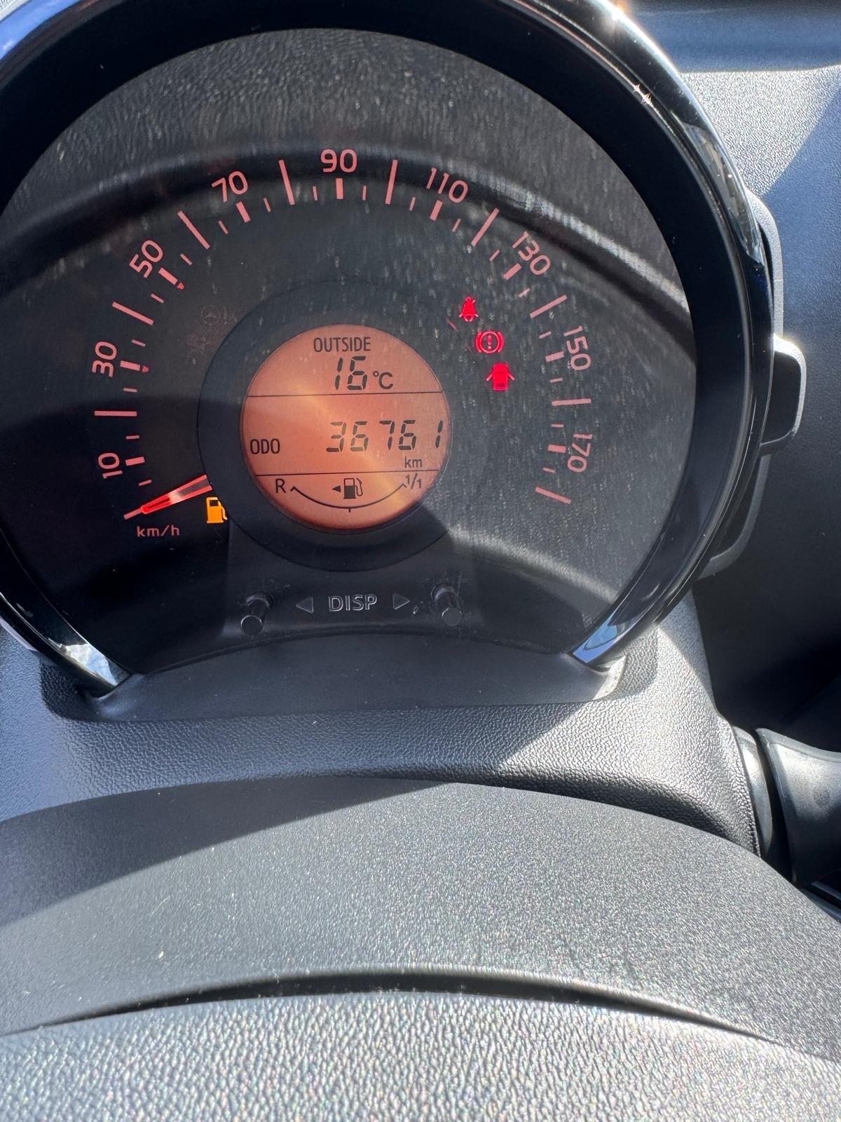 Peugeot 108 VTi 72 S&S 5 porte Active