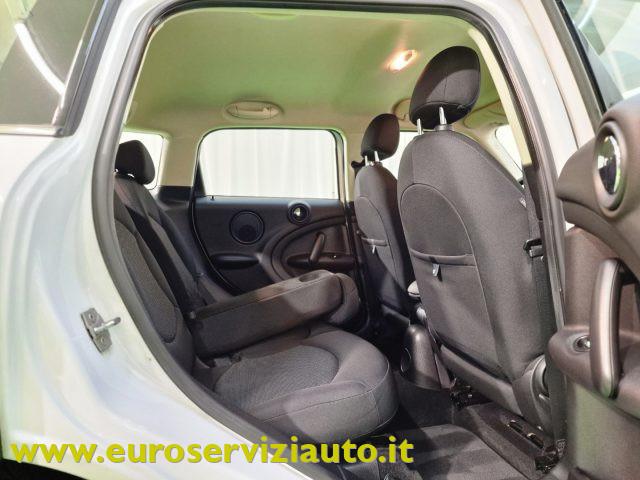 MINI Countryman Cooper