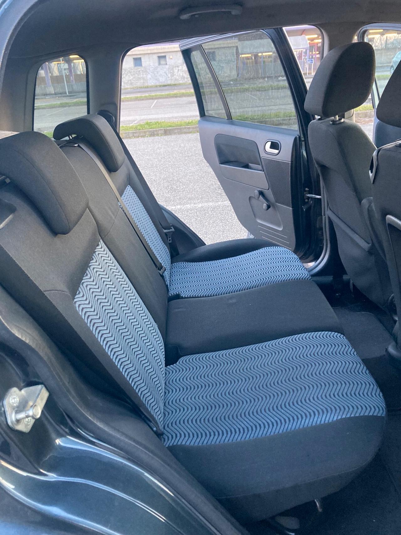 Ford Fusion 1.4 16V 5p. Collection