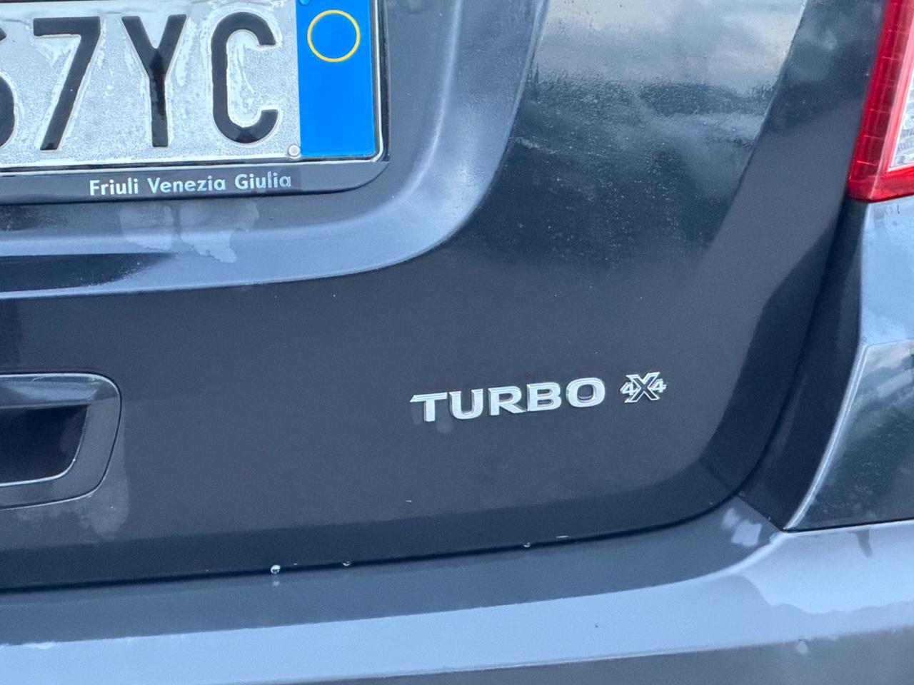 Opel Mokka 1.4 Turbo Ecotec 140CV 4x4 Start&Stop Cosmo