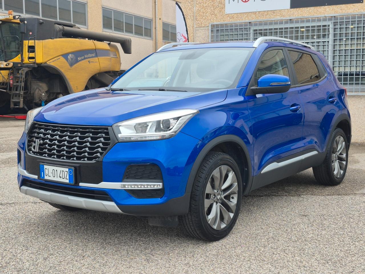 Dr 4.0 1.5 Bi-Fuel GPL