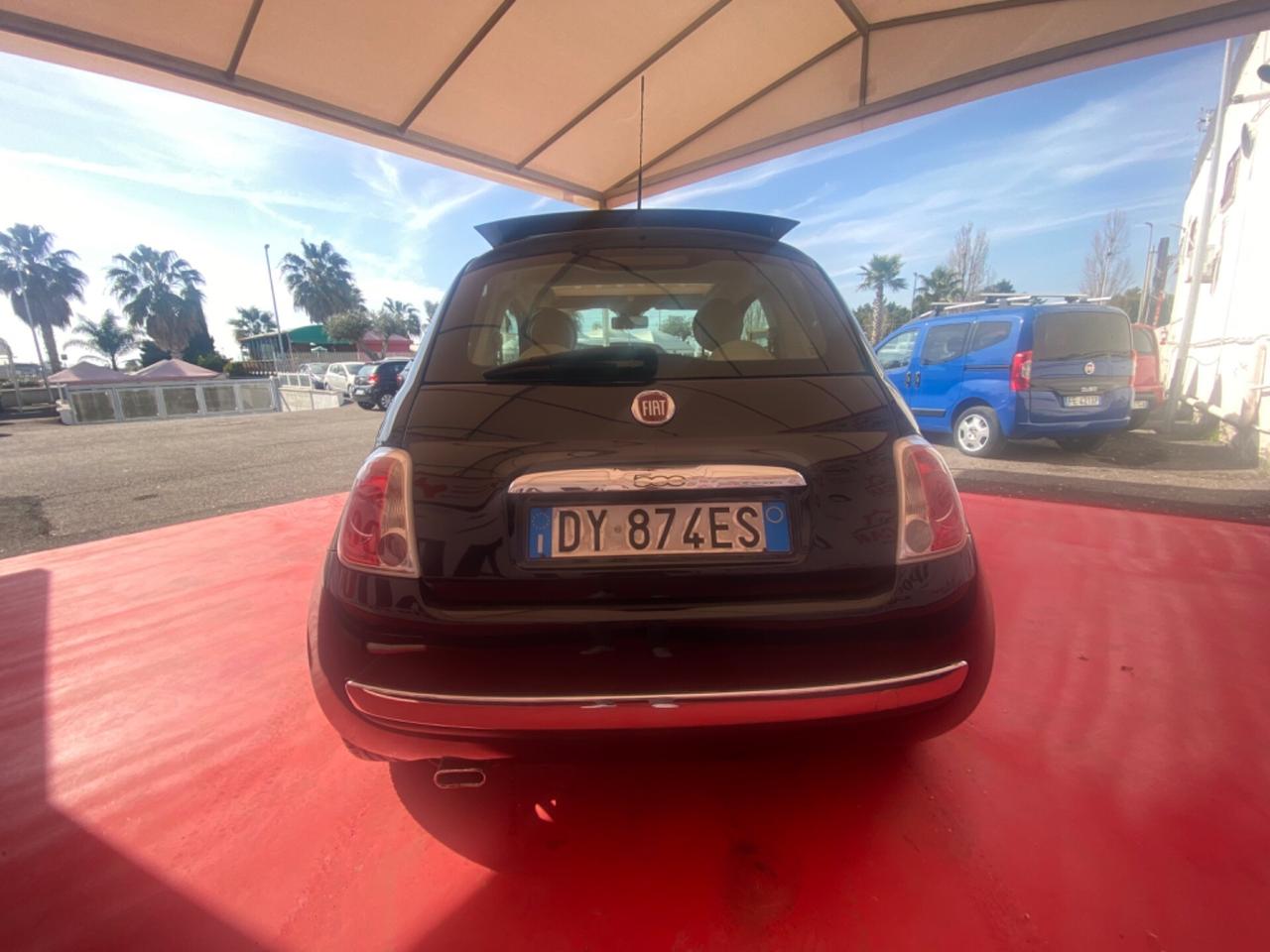Fiat 500 1.2 Lounge GPL