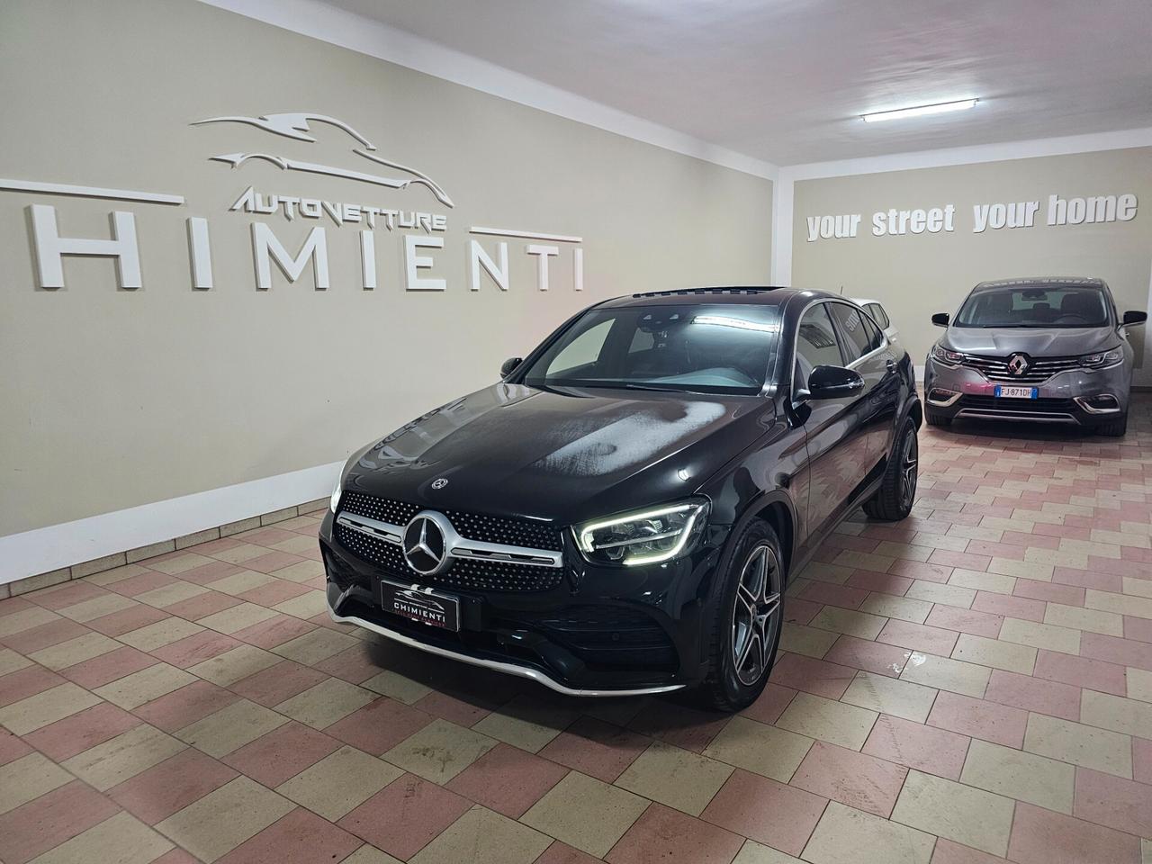 Mercedes-benz GLC 220 d 4Matic Coupé Premium Plus