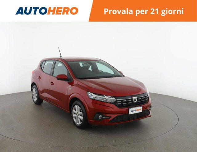 DACIA Sandero Streetway 1.0 SCe 65 CV Comfort