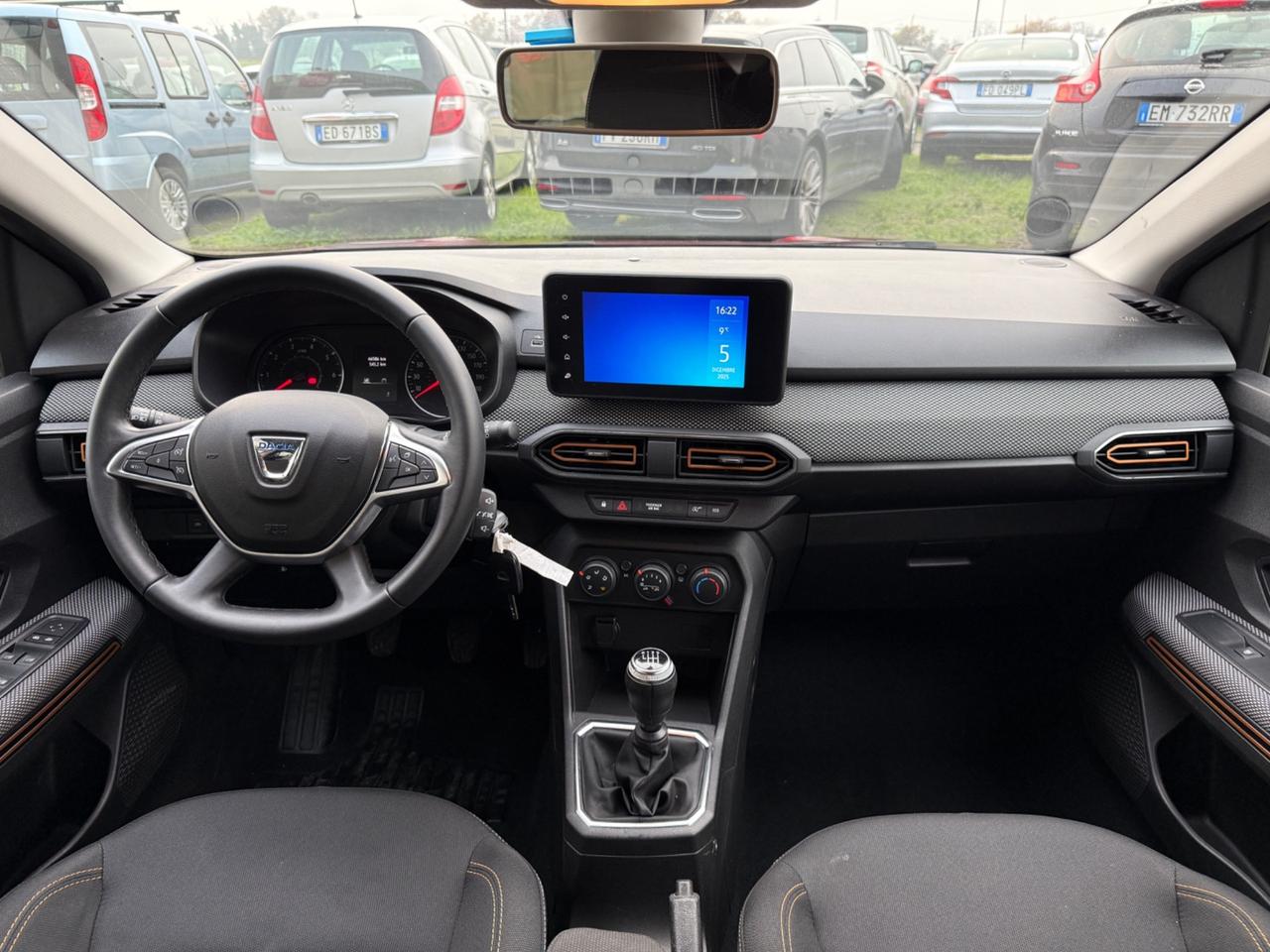 Dacia Sandero Stepway 1.0 TCe ECO-G Essential