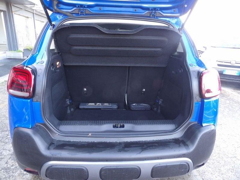 Citroën C3 Aircross C3 Aircross PureTech 110 S&S Feel